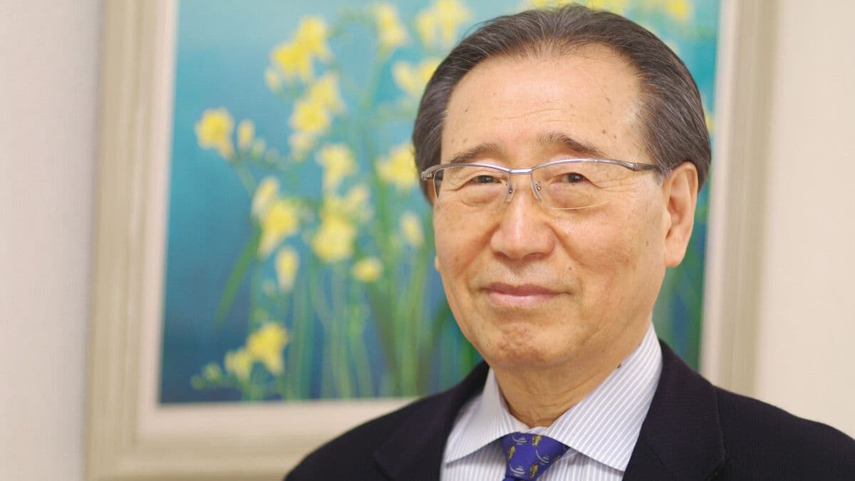 塾長